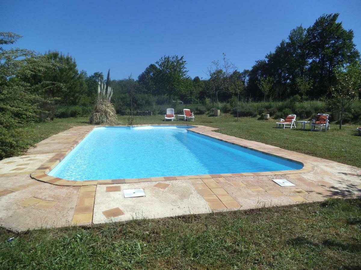 Le Clos De Carmensac Meyrals Dış mekan fotoğraf