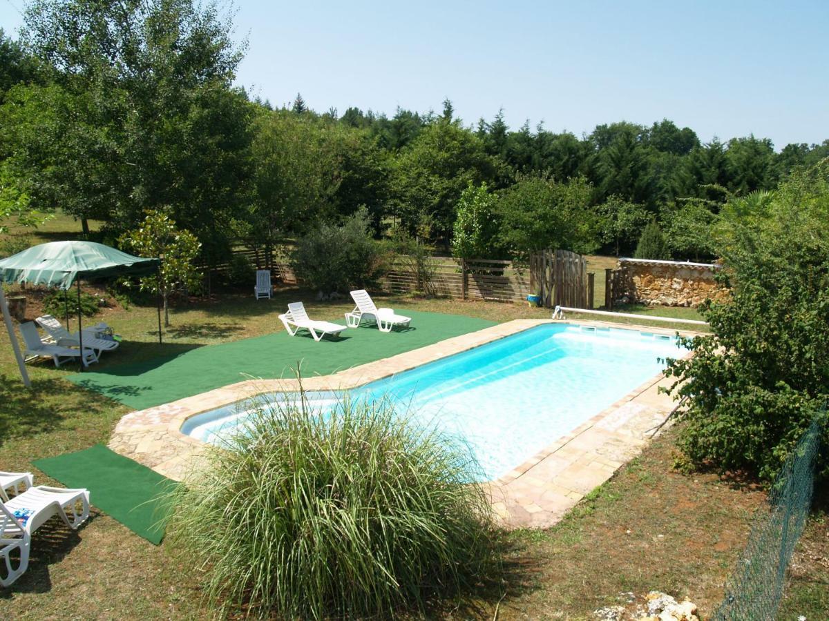 Le Clos De Carmensac Meyrals Dış mekan fotoğraf